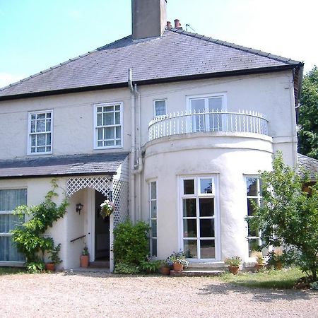 Beechwood House B & B มาร์เก็ตเรเซน ภายนอก รูปภาพ