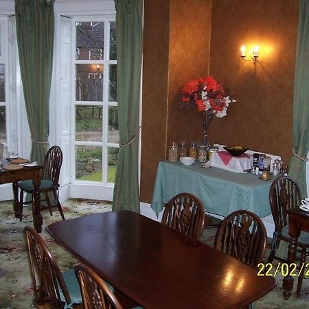 Beechwood House B & B มาร์เก็ตเรเซน ภายนอก รูปภาพ