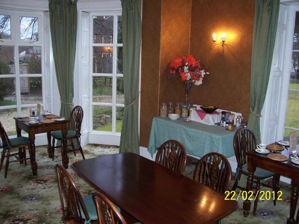 Beechwood House B & B มาร์เก็ตเรเซน ภายนอก รูปภาพ